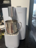 碧然德(BRITA)【李昀锐同款】小立方净饮机 即热制冷直饮机调温 免安装台式净水器  冰川蓝 智能饮水机 实拍图