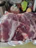 伊明食品进口原切牛瘦肉3斤 清真生鲜牛肉炖煮食材 鲜嫩不柴 实拍图