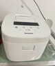松下（Panasonic）【国家补贴】Xtra零零煲2.0电饭煲0涂层内胆不粘锅无涂层电饭锅4-5人家用IH不锈钢4升SR-HFS155-W 实拍图