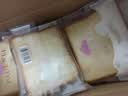 葡记【软吐司面包沙拉味1000g】蛋糕零食休闲小吃团购特产手信礼盒 实拍图