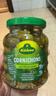 冠利（KUHNE） 鸡尾青瓜仔180g 酸黄瓜方便速食配菜西餐烘培下饭菜酱瓜汉堡配料 实拍图