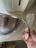 美厨（MAXCOOK）304不锈钢料理碗 量杯打蛋碗烘焙工具搅拌碗盆14cm MCPJ7360 实拍图