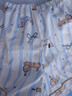 宫蝶腊肠狗睡衣女夏季短袖短裤卡通可爱小狗云朵棉家居服套装 腊肠狗套装（不可拆卸胸垫） M （建议80-100斤） 实拍图