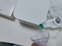 鱼跃（yuwell）雾化器儿童婴儿家用成人老人医用雾化机403M升级款亲肤面罩403F 实拍图