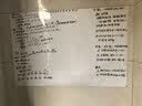 得力90*60cm可移除软白板 儿童家用胶墙贴 铁性自粘贴可擦写画板 涂鸦墙纸 涂鸦画画黑板贴磁性可吸附 实拍图