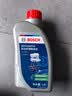 博世（BOSCH）DOT4 刹车油/制动液/离合器油 通用型2升装 (1L*2) 实拍图