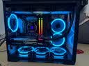 酷冷至尊（CoolerMaster）GX1000W 金牌全模组电源 电脑电源/ATX3.1原生PCIe5.1/全一线日系电容/7年质保 实拍图