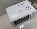 美的家用微波炉快捷小型 700W速热 容量20L 360°均匀加热 旋钮操控 易清洁内胆2026新款升级 M1-L213B二代 实拍图
