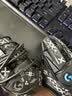罗技（G）G502无线鼠标 电竞游戏鼠标 机械充电笔记本电脑逻辑鼠标送男女生礼物 G502无线印花集粉【无线充电底座】 实拍图