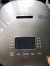 美的（Midea）电饭煲小型1-2-3人0涂层316L母婴级不锈钢2L家用低糖沥米饭迷你电饭锅微压AFB2022LS 实拍图