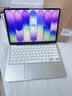 Apple/苹果AI笔记本/MacBookNeo13英寸A18 PRO(6+5核)8G 512G银色笔记本电脑MHFC4CH/A 实拍图