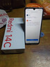 小米（MI）Redmi 14C新品上市智能产品旗舰店小米大音老年备用机14c 冰川银 4GB+64GB 实拍图