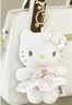 Hello Kitty三丽鸥毛绒玩具布娃娃玩偶钥匙扣生日礼物送女生 凯蒂猫背包挂件 实拍图