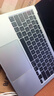苹果（Apple） MacBook Pro/Air 二手苹果笔记本电脑 商务 办公 游戏 设计 剪辑 99新【定制】19年972灰银i7-16/512G 实拍图