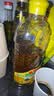 鲁花【保真菜籽油】食用油 低芥酸特香菜籽油 900ml 物理压榨  实拍图