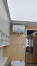 美的（Midea）免清洗波轮洗衣机全自动 6公斤小型家用 除螨 一级能效 MB60V56B 以旧换新 补贴 自营 实拍图