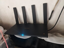 华为（HUAWEI）双千兆电竞高速路由Wi-Fi6+7200Mbps无线路由器 家用高速全屋覆盖大户型wifi穿墙王 实拍图