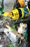 汉轩水管软管浇花高压自来水管接水龙头防爆防冻洗车pvc塑料4分6分1寸 4分(10米)配接口 实拍图