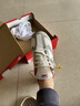 耐克NIKE男子休闲鞋经典AIR MAX DAWN运动鞋DQ3991-003灰色41 实拍图
