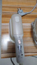 美的（Midea）价保618【有钛超大蒸汽】手持挂烫机/电熨斗22g/min大蒸汽小型家用差旅便携熨烫机拼豆礼物YBJ12JD 实拍图