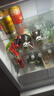 农夫山泉东方树叶绿茶500ml*15瓶无糖茶饮料0糖0脂0卡整箱装饮品 实拍图