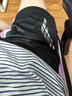 川崎男女款运动裤短裤羽毛球服SP-T3601黑色 2XL 实拍图
