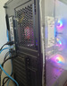 微星（MSI）酷睿i5 12400F/14400F/5060Ti/4060/3060三角洲打瓦游戏电竞直播台式电脑主机海景房组装DIY整机 套七：13代酷睿i5丨756G丨3060Ti 实拍图