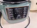 美的（Midea）租房神器电压力锅高压电饭煲小型2-3人2.5L 多功能一体智能预约电压锅开盖煮迷你电饭锅MY-S340 实拍图