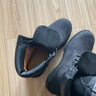 添柏岚（Timberland）官方踢不烂男鞋马丁靴户外黑色牛皮防水|19039 19039W/黑色 TB1仅批次不同 41.5 鞋内长：26cm 实拍图