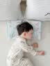 爱宝适儿童乳胶枕头3-6-9岁幼儿园小学生午睡枕宝宝护颈枕四季通用S902 实拍图