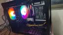 乔思伯（JONSBO）C6 MAX 黑色 手提式MATX机箱（侧透/四面MESH板/5风扇位/SFX/ATX电源/≤170mm散热器/335mm显卡） 实拍图