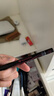 奇士美（kiss me）花盈美蔻持久柔滑液体眼线笔0.4ml 03深棕色(纤细笔尖 不易晕染) 实拍图