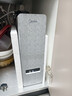 GOOTHO大白瓶前置过滤器 全屋家用自来水过滤净水器大通量大蓝瓶中央过滤通用滤芯除余氯阻垢 10寸单联基础过滤【1微米PP棉】 实拍图