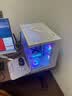 乔思伯（JONSBO）CR-1000EVO ARGB版白色款 CPU风冷散热器(镀镍4热管/ARGB同步/PWM风扇/多平台/附硅脂) 实拍图