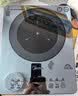 美的（Midea）电磁炉家用连续猛火2026新款电陶炉二级能效电磁灶电池炉一体微晶面板爆炒炒菜火锅炉MC-E22B205 实拍图