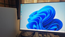 KTC 23.8英寸原生240Hz FastIPS屏小金刚1ms硬件低蓝光HDR400 笔记本电脑游戏电竞显示器 H24F7白色 实拍图