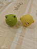 babycare动物抚触手抓球玩具球儿童训练早教认知0-1岁礼物宝宝安抚-8件 实拍图