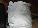 森马（Semir）短袖t恤女短款合体显瘦正肩内搭26夏凉感修身打底衫109326100001 实拍图