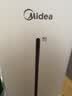 美的（Midea）【小型便携】加湿器家用卧室孕妇婴幼鼻炎静音除菌大雾量空调风扇清凉伴侣桌面生日礼物CS-3VWL 实拍图