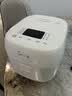 美的（Midea）小型3升2-3人不粘内胆IH加热家用多功能智能小电饭煲一级能效电饭锅MB-CFB3099H 实拍图