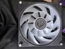 微星（MSI）MPG D160 ARGB 黑色款 刀锋300同款 16cm双螺旋风扇散热  FDB轴承 三档转速调节 实拍图