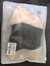 欧迪芬（Ordifen）轻奢缎面女士内裤女性感纯欲蕾丝冰丝无痕抗菌中腰舒适三角短裤头 实拍图