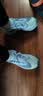 耐克NIKE男子 碳板跑步鞋减震 ZOOM FLY 6 运动鞋FN8454-002灰蓝 42 实拍图