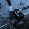 扬子不锈钢增压泵家用全自动热水器增压泵自来水全屋自吸泵太阳能抽水 不锈钢智能免调数显500W 实拍图