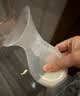 十月结晶集乳器母乳收集手动免手扶产妇漏奶集奶便携穿戴式挤奶器热门商品 实拍图
