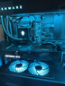 外星人台式机Area-51 高端电竞游戏台式电脑（AMD锐龙R9-9950X3D2 32G 1T RTX5080)三角洲银水冷Ai图站 实拍图