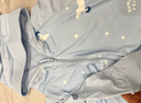 牧萌儿童防晒衣男女童防晒服夏季冰丝凉感宝宝防晒外套披肩 北极熊 XL 实拍图