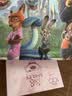 迪士尼（Disney）蓝牙耳机半入耳式佩戴舒适小巧便携通话降噪超长续航 高颜值可爱女生520礼物适用于苹果 DN18米妮 实拍图