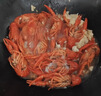 今锦上蒜蓉小龙虾3斤 4-6钱 净虾1.5斤 中号25-33只 加热即食 26年新虾 实拍图