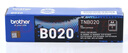 兄弟（brother）TN-B020 墨粉盒 适用兄弟7578DW/7548W/7720DN;7700D;7530DN;7500D;2050DN;2000D 实拍图